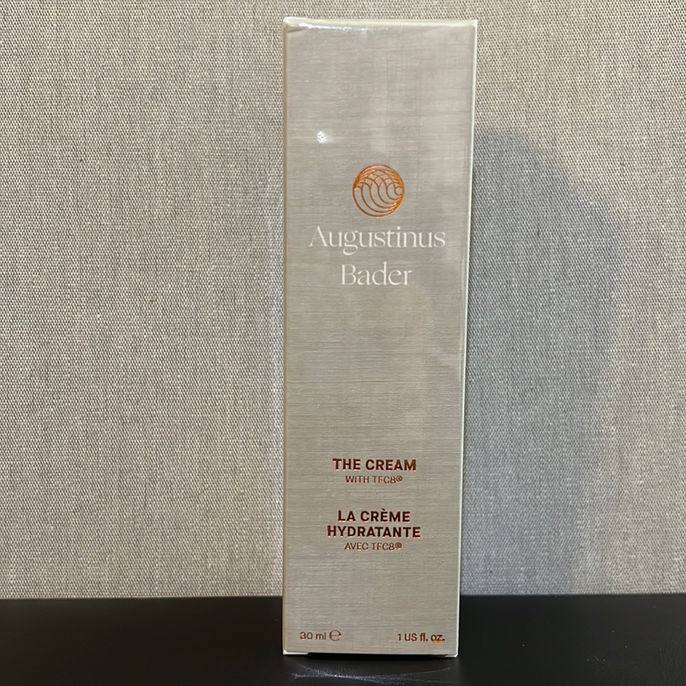 Augustinus Bader The Cream